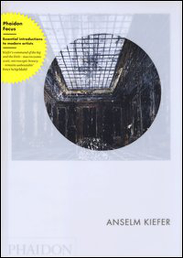 Anselm Kiefer. Ediz. inglese - Librerie.coop