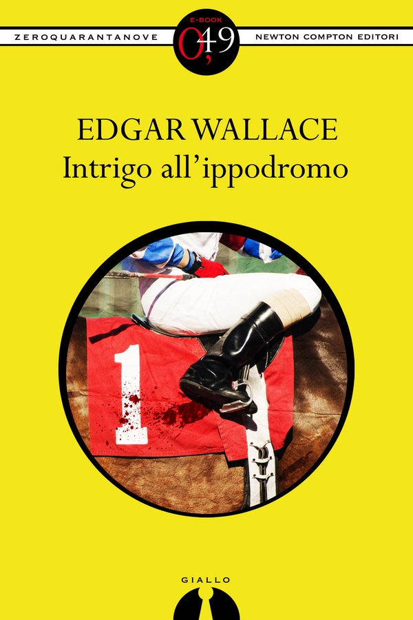 Intrigo all'ippodromo - Librerie.coop Intrigo all'ippodromo - Librerie.coop