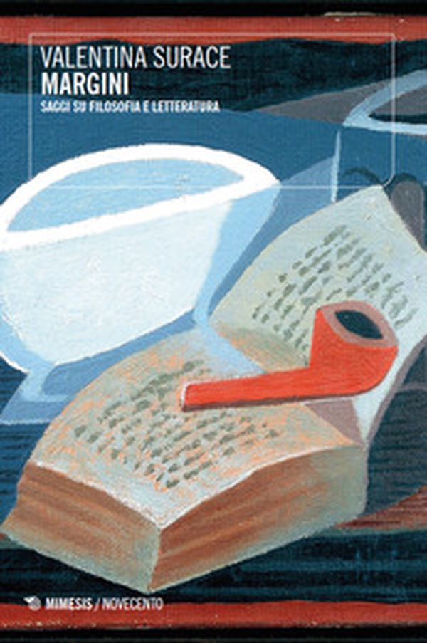 Margini. Saggi su filosofia e letteratura - Librerie.coop Margini. Saggi su filosofia e letteratura - Librerie.coop