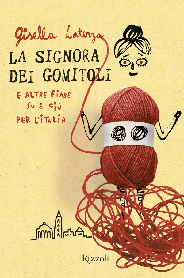 La signora dei gomitoli - Librerie.coop La signora dei gomitoli - Librerie.coop
