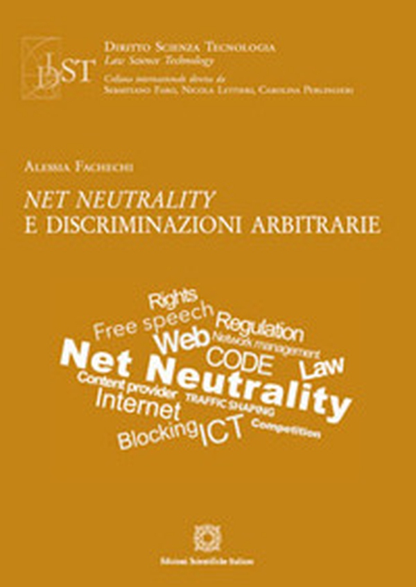 Net neutrality e discriminazioni arbitrarie - Librerie.coop Net neutrality e discriminazioni arbitrarie - Librerie.coop