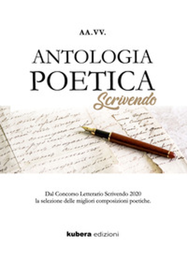Antologia poetica scrivendo 2020 - Librerie.coop Antologia poetica scrivendo 2020 - Librerie.coop