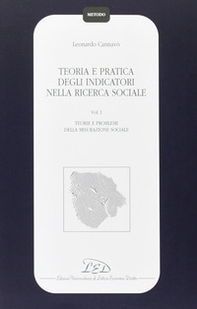 Teoria e pratica degli indicatori nella ricerca sociale - Librerie.coop