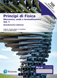 Principi di fisica. Con masteringphysics. Ediz. MyLab - Vol. 1 - Librerie.coop