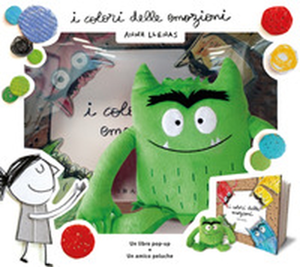 I colori delle emozioni pop up - Librerie.coop I colori delle emozioni pop up - Librerie.coop