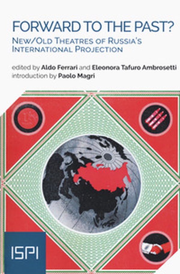 Forward to the past? New/old theatres of Russia's international projection - Librerie.coop Forward to the past? New/old theatres of Russia's international projection - Librerie.coop