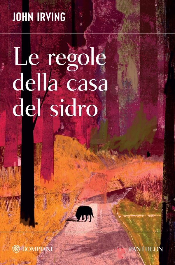 Le regole della casa del sidro - Librerie.coop