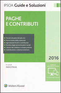 Paghe e contributi - Librerie.coop