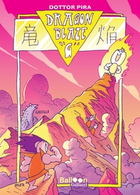 Dragon Blaze "G" - Librerie.coop