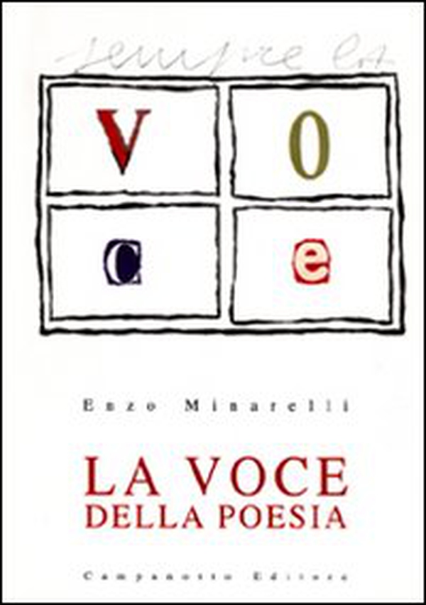 La voce della poesia - Librerie.coop La voce della poesia - Librerie.coop