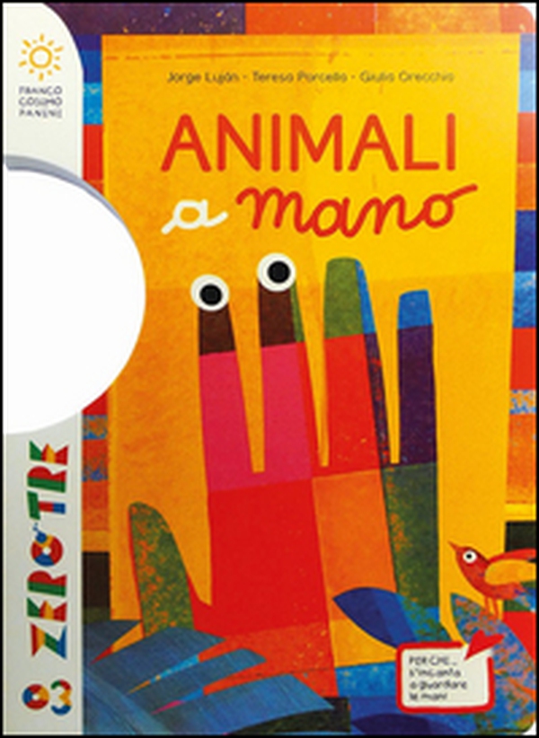 Animali a mano - Librerie.coop Animali a mano - Librerie.coop
