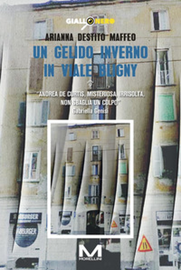 Un gelido inverno in viale Bligny - Librerie.coop