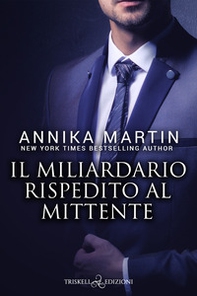 Il miliardario rispedito al mittente - Librerie.coop