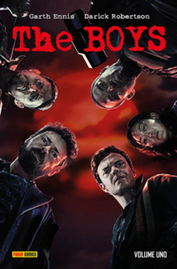 The Boys. Ediz. deluxe - Vol. 1 - Librerie.coop The Boys. Ediz. deluxe - Vol. 1 - Librerie.coop