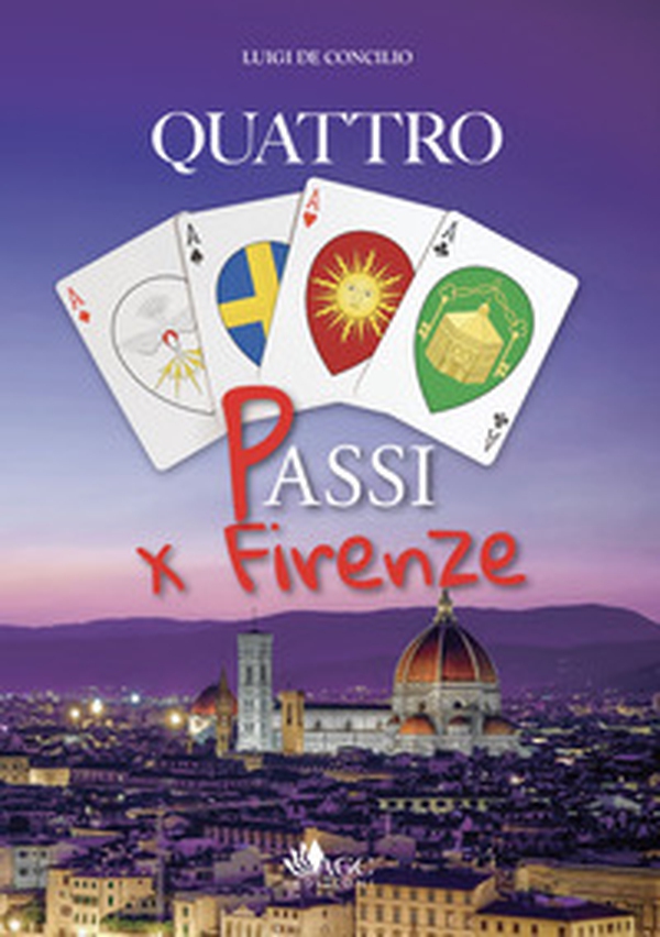 Quattro passi per Firenze - Librerie.coop Quattro passi per Firenze - Librerie.coop