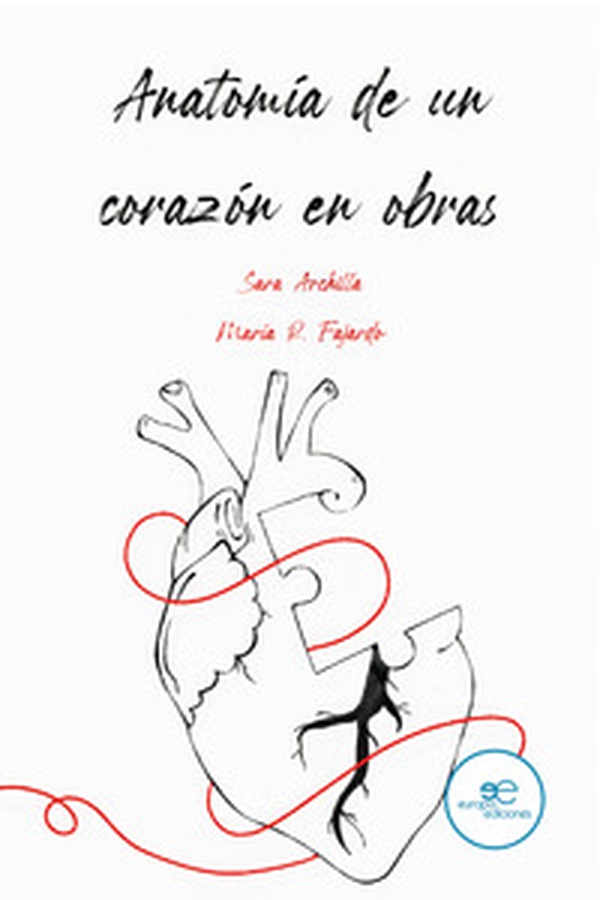 Anatomía de un corazón en obras - Librerie.coop Anatomía de un corazón en obras - Librerie.coop