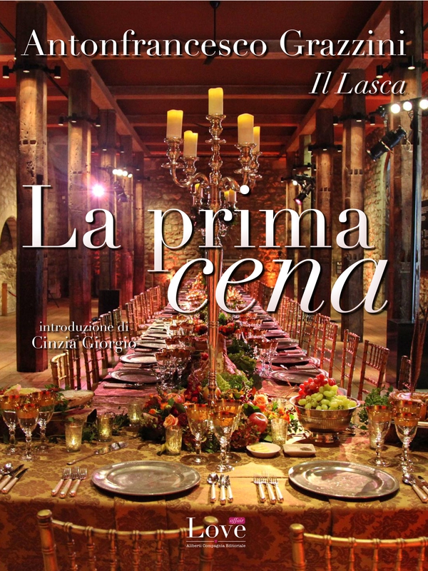 La prima cena - Librerie.coop La prima cena - Librerie.coop