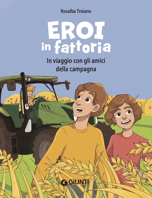 Eroi in fattoria - Librerie.coop Eroi in fattoria - Librerie.coop