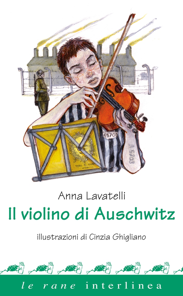 Il violino di Auschwitz - Librerie.coop Il violino di Auschwitz - Librerie.coop