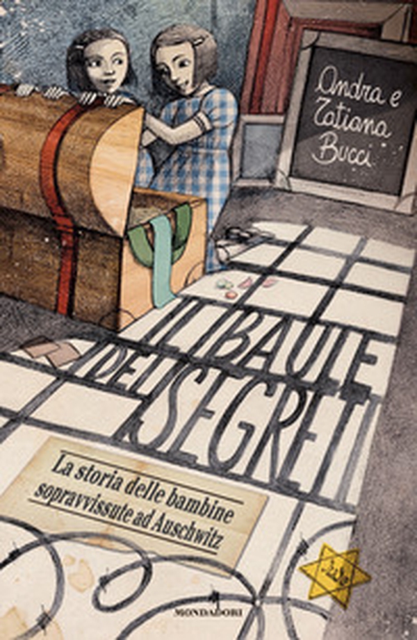 Il baule dei segreti. La storia delle bambine sopravvissute ad Auschwitz - Librerie.coop Il baule dei segreti. La storia delle bambine sopravvissute ad Auschwitz - Librerie.coop