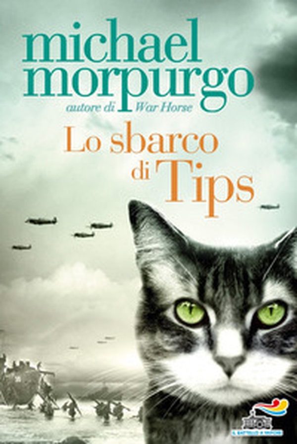Lo sbarco di Tips - Librerie.coop Lo sbarco di Tips - Librerie.coop