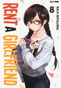 Rent-a-girlfriend - Vol. 8 - Librerie.coop Rent-a-girlfriend - Vol. 8 - Librerie.coop
