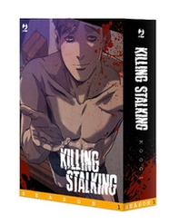 Killing stalking. Season 1. Box - Vol. 1-4 - Librerie.coop Killing stalking. Season 1. Box - Vol. 1-4 - Librerie.coop