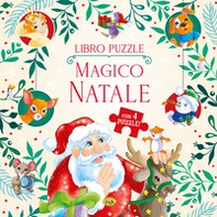 Magico Natale. Libro puzzle - Librerie.coop