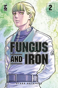 Fungus and iron - Vol. 2 - Librerie.coop
