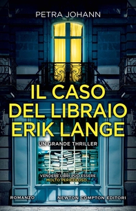 Il caso del libraio Erik Lange - Librerie.coop Il caso del libraio Erik Lange - Librerie.coop