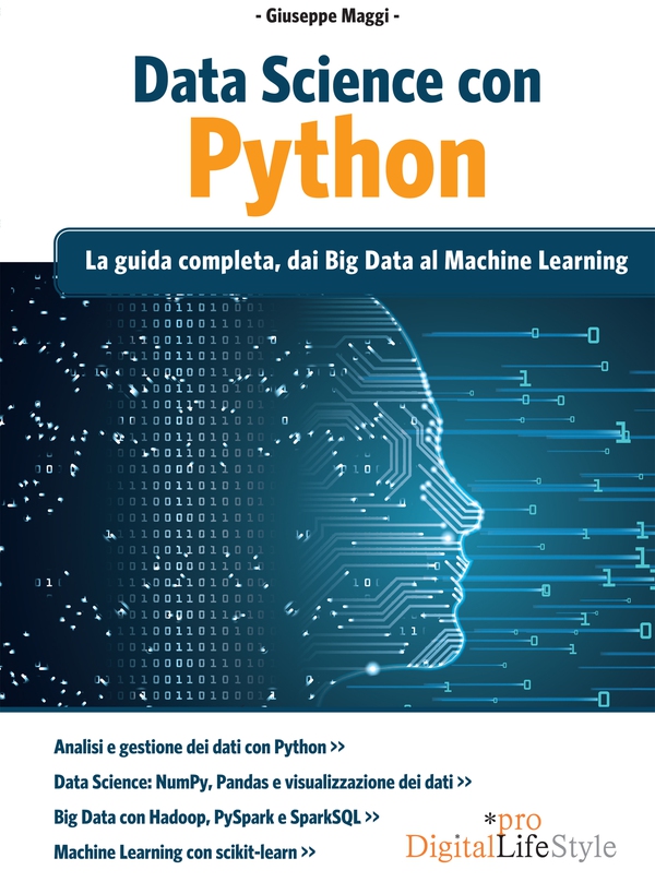 Data Science con Python - Librerie.coop Data Science con Python - Librerie.coop