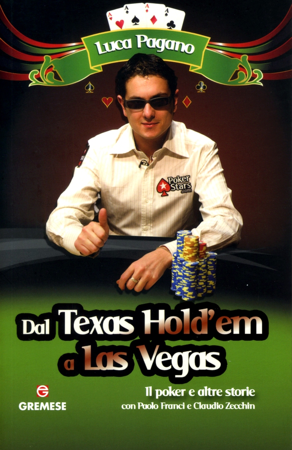 Dal Texas Hold'em a Las Vegas - Librerie.coop Dal Texas Hold'em a Las Vegas - Librerie.coop