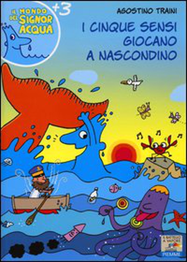 I cinque sensi giocano a nascondino - Librerie.coop I cinque sensi giocano a nascondino - Librerie.coop