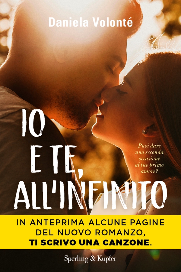Io e te, all'infinito - Librerie.coop Io e te, all'infinito - Librerie.coop