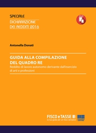 Guida alla compilazione del Quadro RE - Librerie.coop