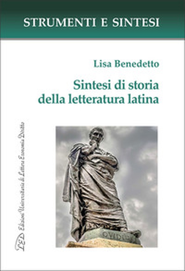 Sintesi di storia della letteratura latina - Librerie.coop Sintesi di storia della letteratura latina - Librerie.coop