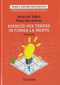 Esercizi per tenere in forma la mente - Librerie.coop