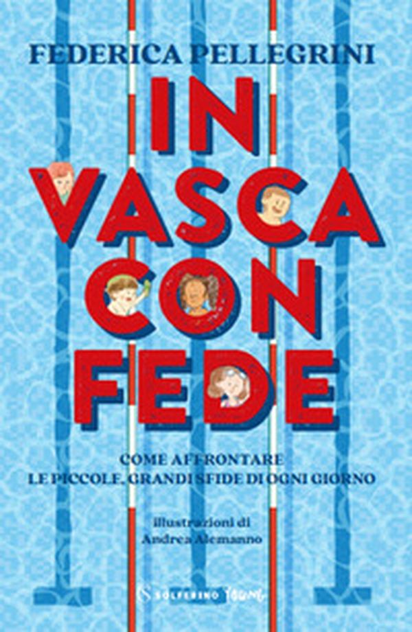 In vasca con Fede. Come affrontare le piccole grandi sfide di ogni giorno - Librerie.coop In vasca con Fede. Come affrontare le piccole grandi sfide di ogni giorno - Librerie.coop