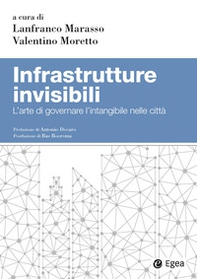 Infrastrutture invisibili. L'arte di governare l'intangibile nelle città - Librerie.coop