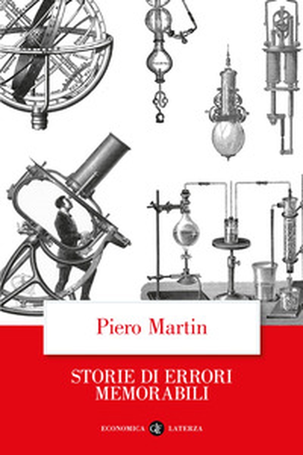 Storie di errori memorabili - Librerie.coop Storie di errori memorabili - Librerie.coop