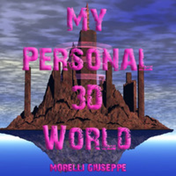 My Personal 3D World. Il mio mondo fantastico - Librerie.coop My Personal 3D World. Il mio mondo fantastico - Librerie.coop