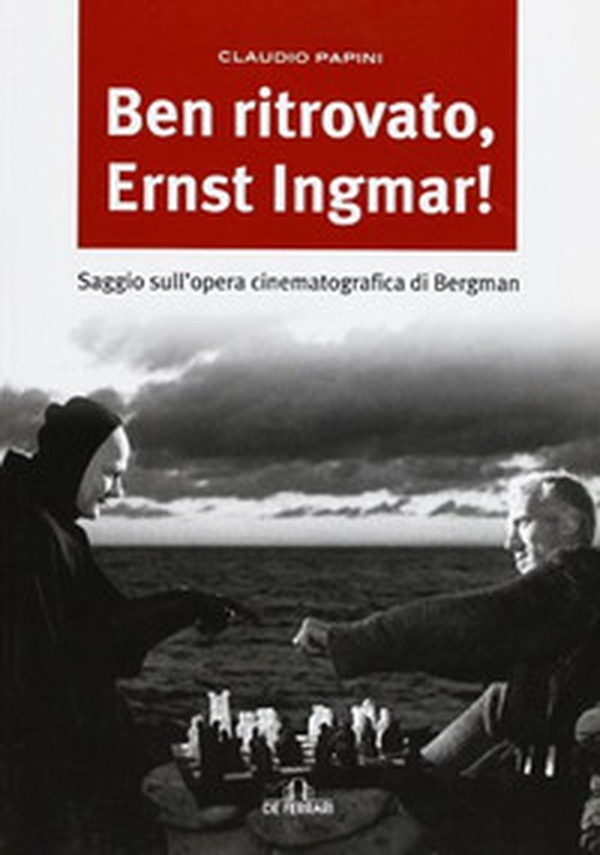 Ben ritrovato, Ernst Ingmar! - Librerie.coop Ben ritrovato, Ernst Ingmar! - Librerie.coop