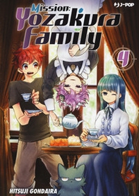 Mission: Yozakura family - Librerie.coop