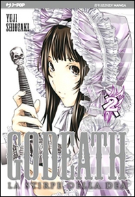 Godeath - Vol. 2 - Librerie.coop