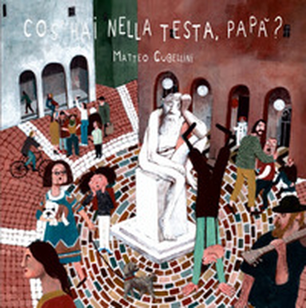 Cos'hai nella testa papà? - Librerie.coop Cos'hai nella testa papà? - Librerie.coop
