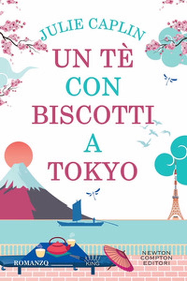 Un té con biscotti a Tokyo - Librerie.coop Un té con biscotti a Tokyo - Librerie.coop