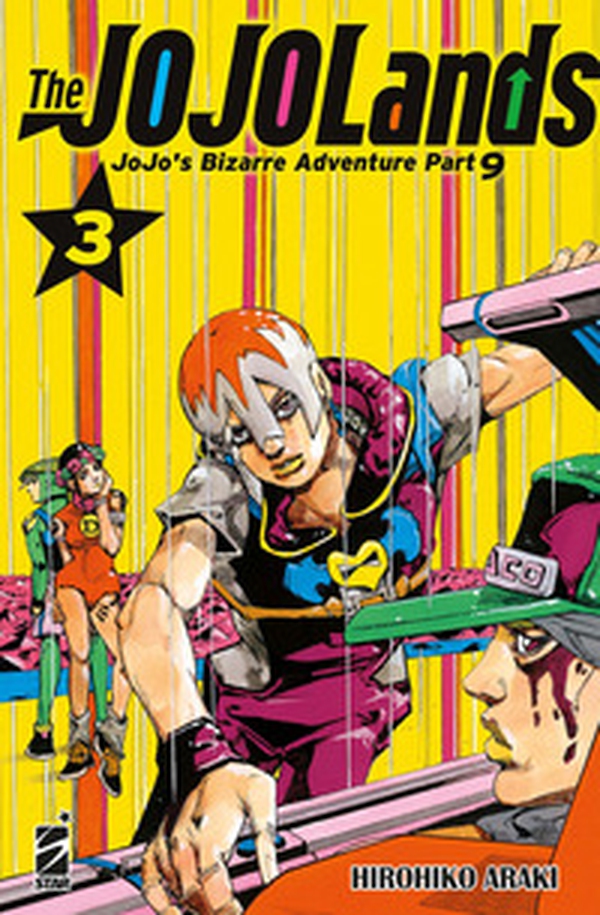 The Jojolands - Vol. 3 - Librerie.coop The Jojolands - Vol. 3 - Librerie.coop