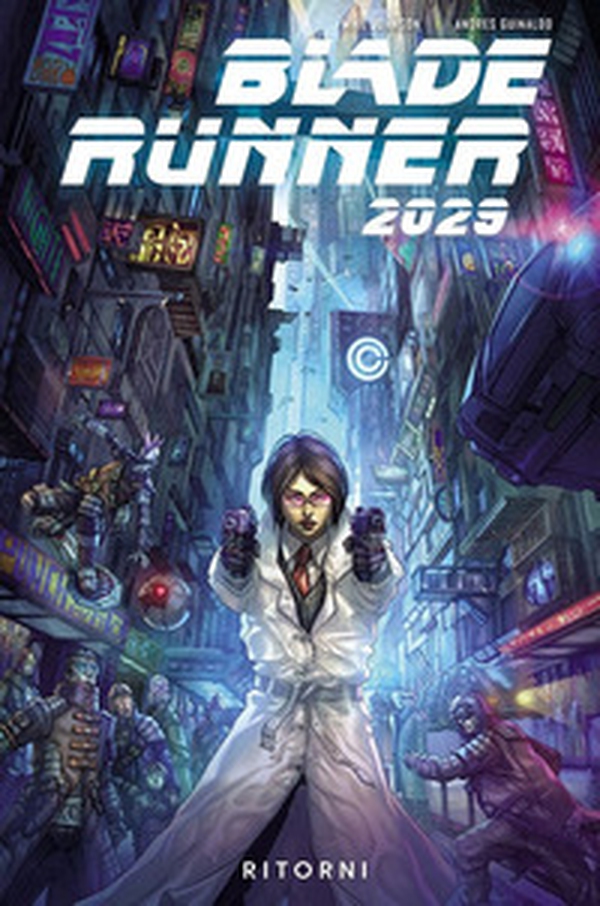 Blade Runner 2029 - Librerie.coop Blade Runner 2029 - Librerie.coop