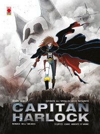 Memorie dell'Arcadia. Capitan Harlock - Librerie.coop