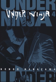 Under ninja - Vol. 4 - Librerie.coop